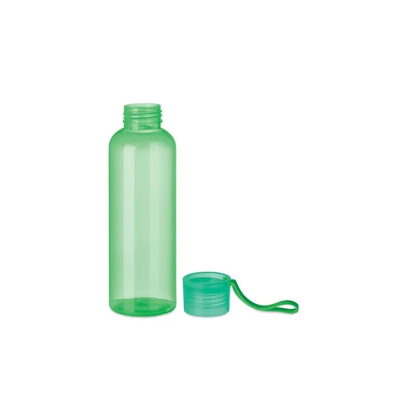 Bouteille en Tritan Écologique 500ml - INDI Objet Publicitaire Personnalisé Matières : polypropylène (PP) Couleurs : vert Conten