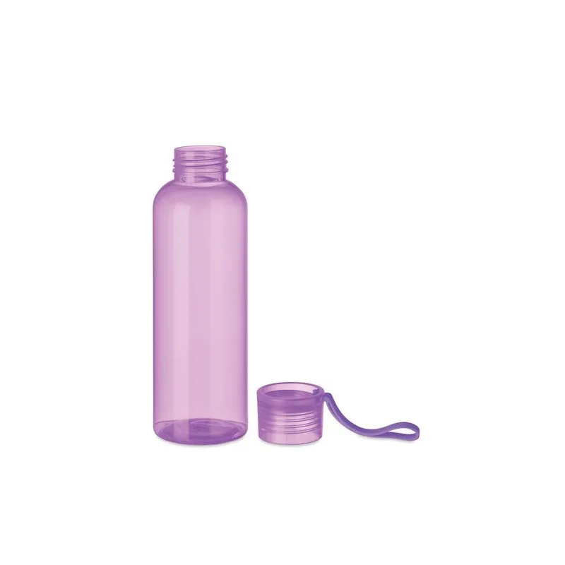 Bouteille en Tritan Écologique 500ml - INDI Objet Publicitaire Personnalisé Matières : polypropylène (PP) Couleurs : bleu Conten