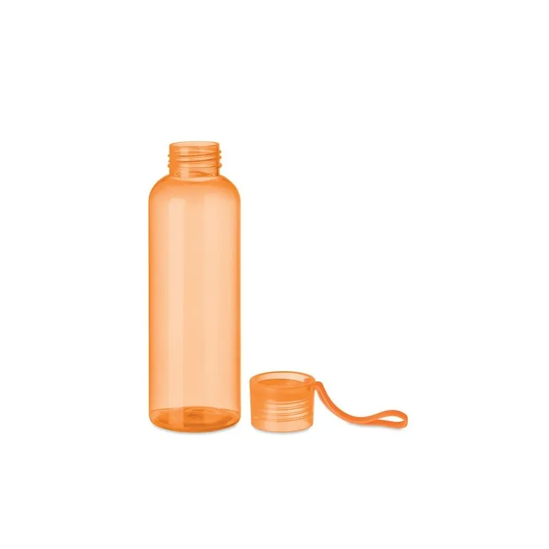 Bouteille en Tritan Écologique 500ml - INDI Objet Publicitaire Personnalisé Matières : polypropylène (PP) Couleurs : fuchsia Con