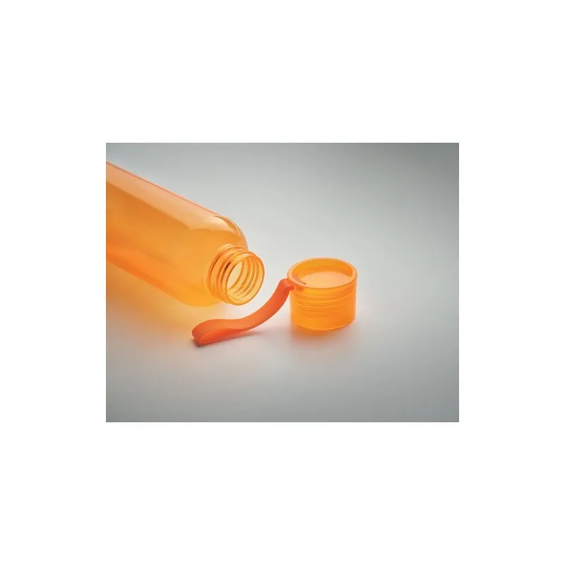 Bouteille en Tritan Écologique 500ml - INDI Objet Publicitaire Personnalisé Matières : polypropylène (PP) Couleurs : fuchsia Con