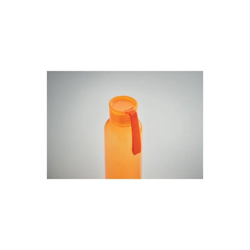 Bouteille en Tritan Écologique 500ml - INDI Objet Publicitaire Personnalisé Matières : polypropylène (PP) Couleurs : fuchsia Con