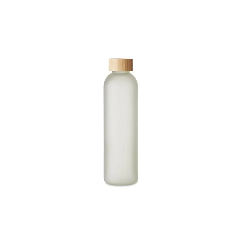 Bouteille en verre 650ml LOM - Élégance et Écologie
