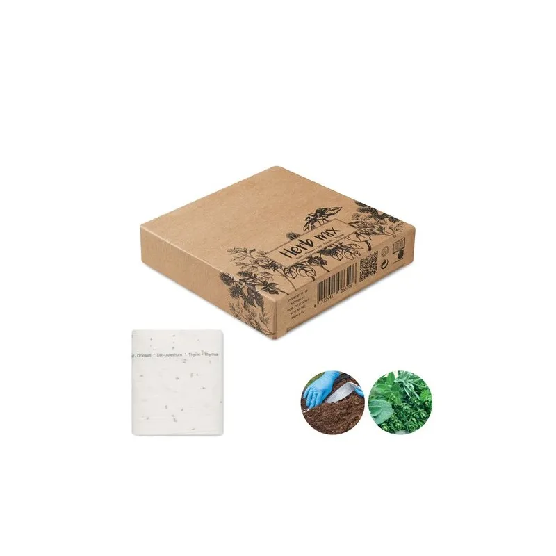 Adhésif 3M Graines d'Herbes Aromatiques ROLL