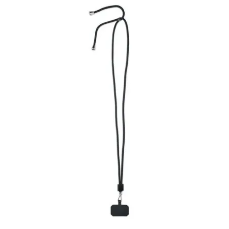 Lanyard porte-téléphone RPET NONETTE - Éco-Responsable