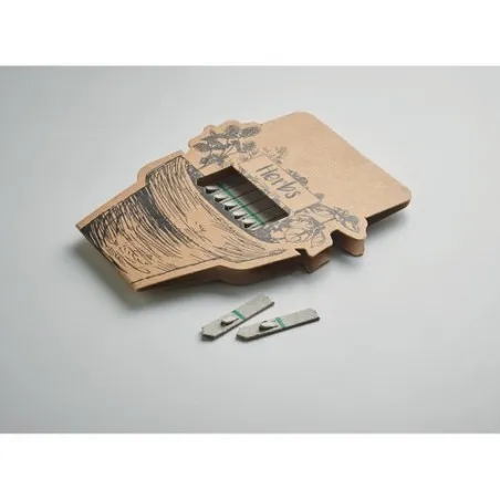 Bâtons de graines d'herbes LEYTI - Un jardin à portée de main