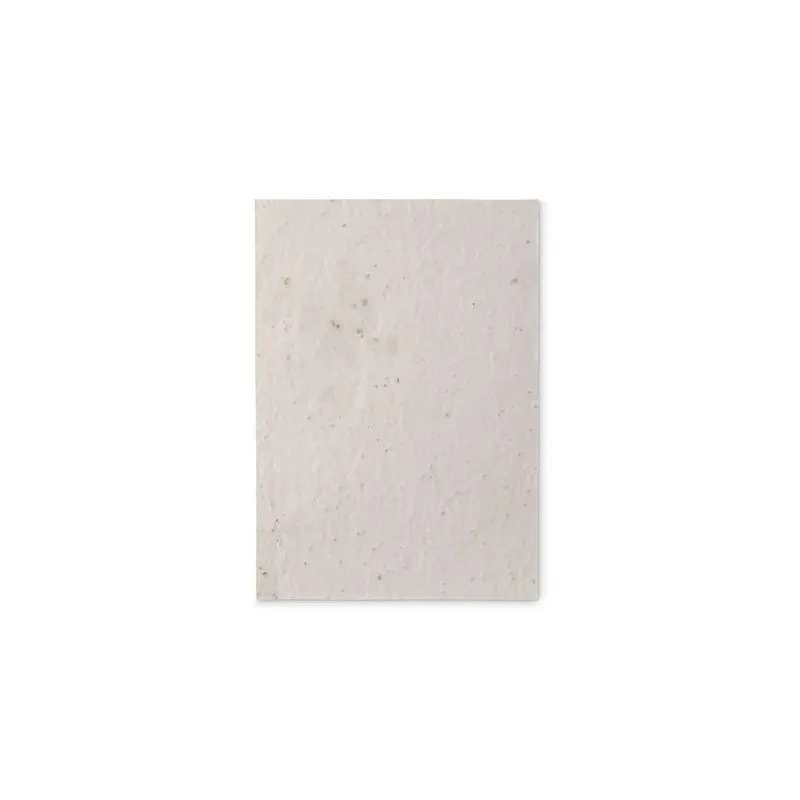 Papier A5 Graines de Fleurs ASIDE - Écologique et Unique