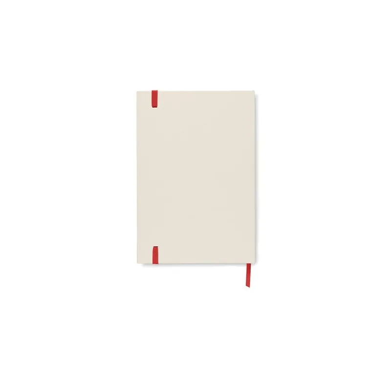 Carnet A5 Écologique en carton recyclé Personnalisé MITO NOTE Matières : polypropylène (PP) Couleurs : givré Contenance : 400 ml
