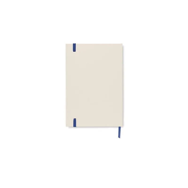 Carnet A5 Écologique en carton recyclé Personnalisé MITO NOTE Matières : polypropylène (PP) Couleurs : fuchsia Contenance : 400 