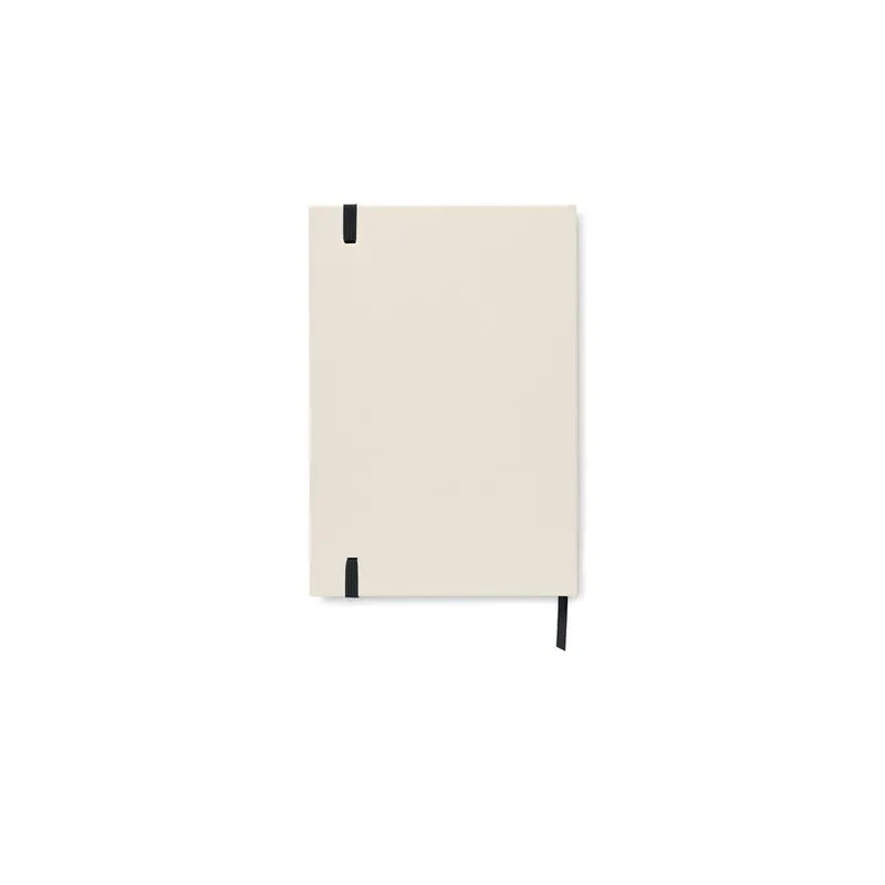 Carnet A5 Écologique en carton recyclé Personnalisé MITO NOTE Matières : polypropylène (PP) Couleurs : blanc Contenance : 400 ml