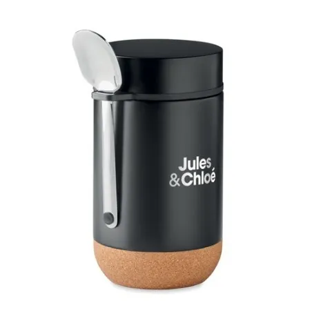 Pot Isotherme à Double Paroi BETTNA 400 ml