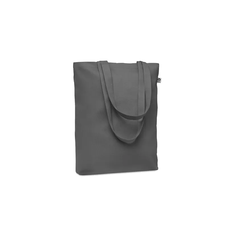 Sac shopping écologique en toile 270 gr/m personnalisé COCO Matières : bambou impression haute définition