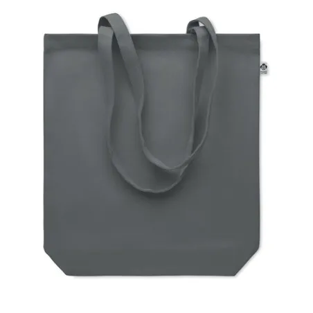 Sac shopping écologique en toile 270 gr/m personnalisé COCO Matières : bambou objet promo petit budget