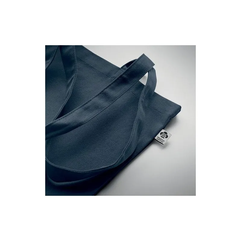 Sac shopping écologique en toile 270 gr/m personnalisé COCO Matières : bois objet publicitaire robuste