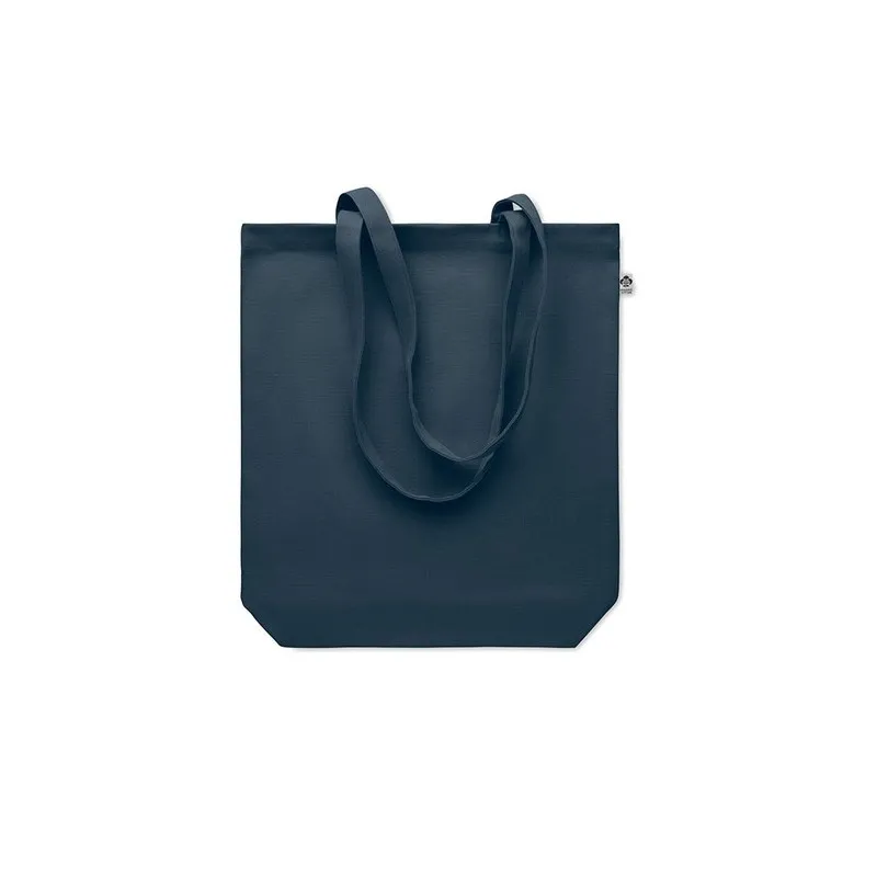 Sac shopping écologique en toile 270 gr/m personnalisé COCO Matières : bois cadeau entreprise pas cher