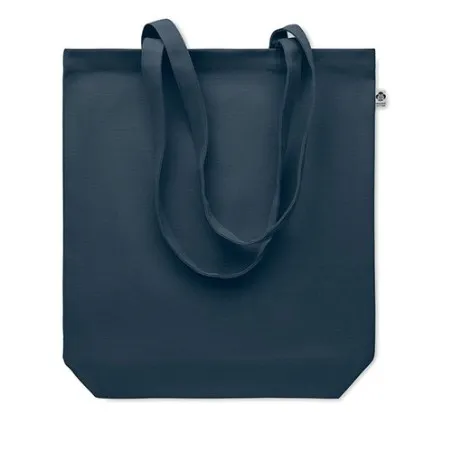 Sac shopping écologique en toile 270 gr/m personnalisé COCO Matières : bois cadeau entreprise pas cher