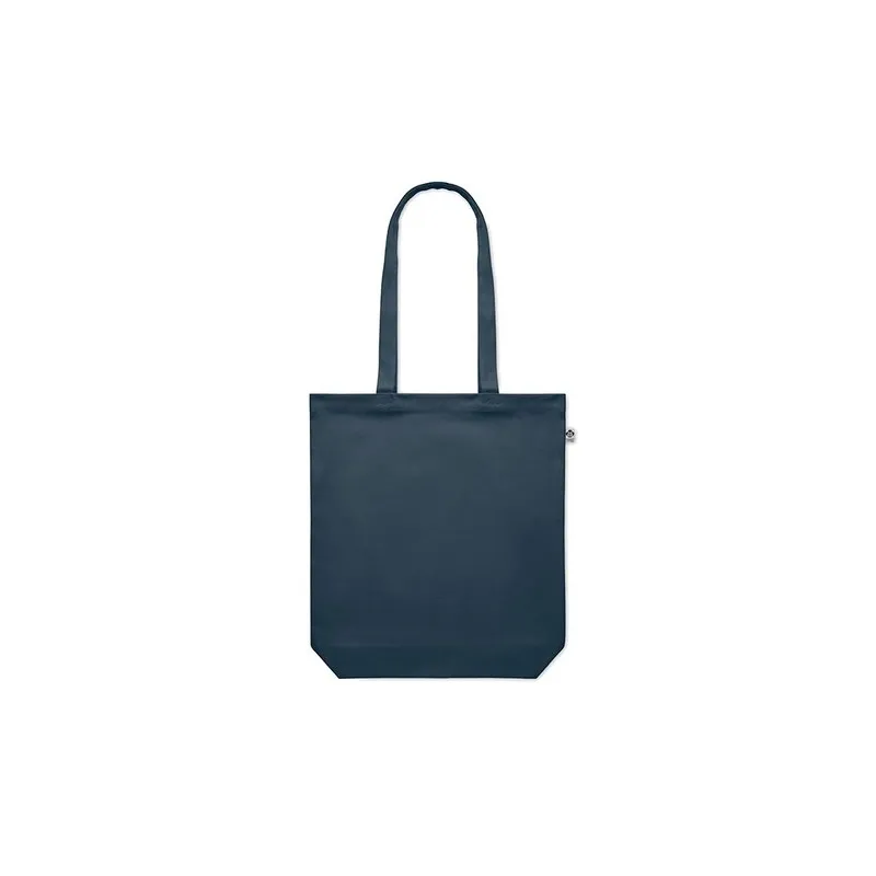 Sac shopping écologique en toile 270 gr/m personnalisé COCO Matières : bois personnalisation rapide en France