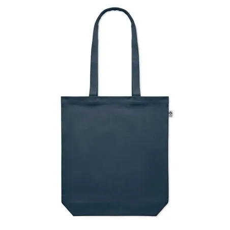 Sac shopping écologique en toile 270 gr/m personnalisé COCO Matières : bois personnalisation rapide en France