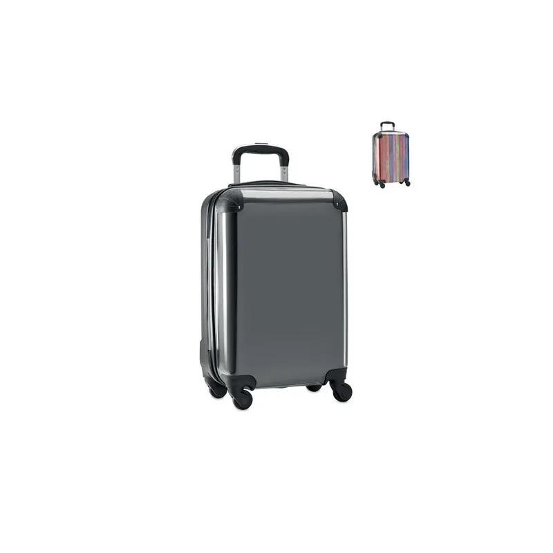 Chariot photo personnalisé en ABS et PC - PICKME Matières : bambou