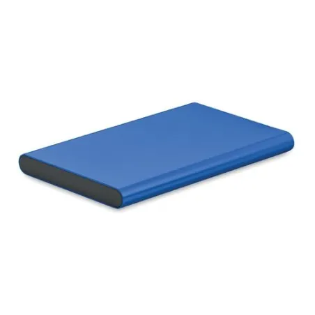 Powerbank Personnalisé 4000 mAh Type C - POWERFLAT C Matières : bambou goodies entreprise design