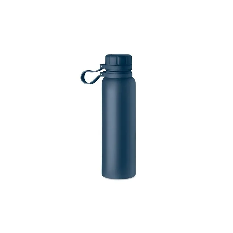 Gourde isotherme double paroi 780 ml personnalisée - ONTO Couleurs : rouge Matières : polyester recyclé personnalisable avec vot