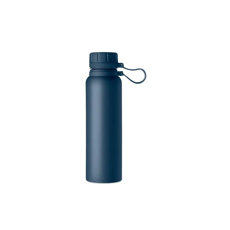 Gourde isotherme double paroi 780 ml personnalisée - ONTO Couleurs : rouge Matières : polyester recyclé livraison express 24h 48