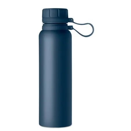 Gourde isotherme double paroi 780 ml personnalisée - ONTO Couleurs : rouge Matières : polyester recyclé livraison express 24h 48