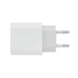 Chargeur 18W 2 Ports - Prise UE 2