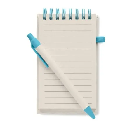 Carnet en Carton Recyclé MITO SET - Écolo et Pratique