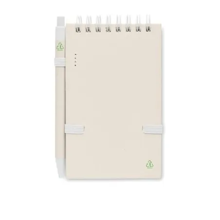 Carnet en Carton Recyclé MITO SET - Écolo et Pratique