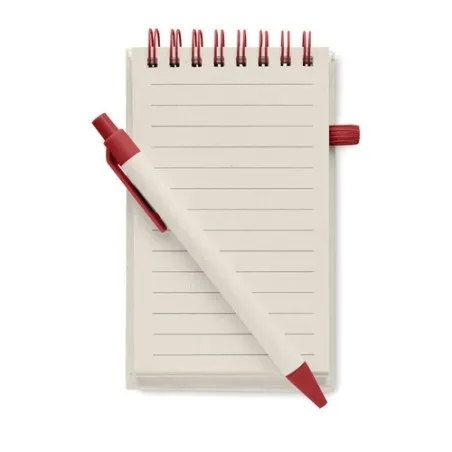 Carnet en Carton Recyclé MITO SET - Écolo et Pratique