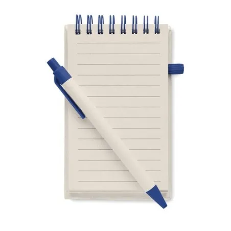 Carnet en Carton Recyclé MITO SET - Écolo et Pratique