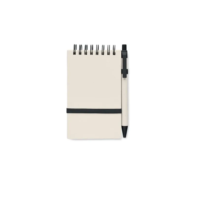 Carnet en Carton Recyclé MITO SET - Écolo et Pratique