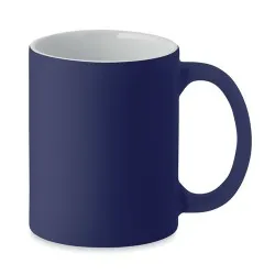 Mug en céramique mate 300 ml personnalisé DUBLIN COLOUR Matières : bois