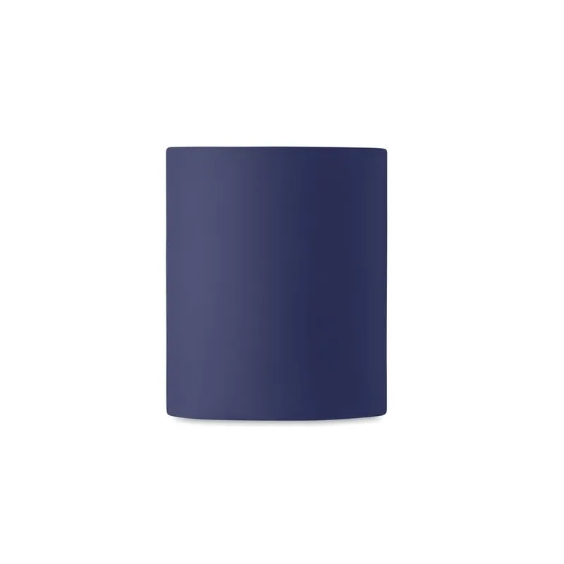 Mug en céramique mate 300 ml personnalisé DUBLIN COLOUR Matières : bois objet promotionnel éco-responsable