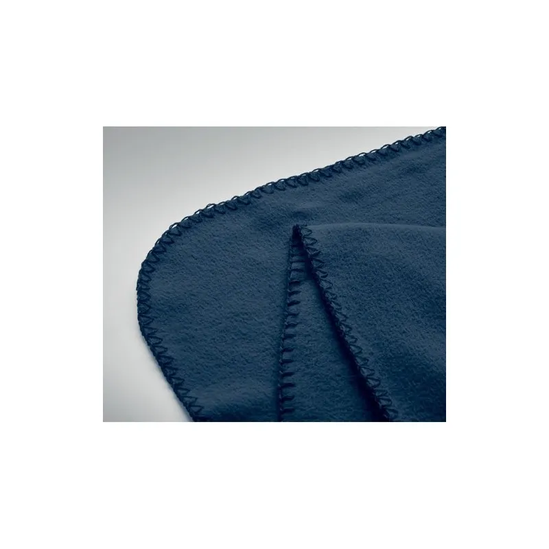 Couverture polaire RPET 130gr BOGDA - Écologique et Confortable