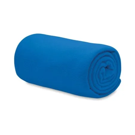 Couverture polaire RPET 130gr BOGDA - Écologique et Confortable