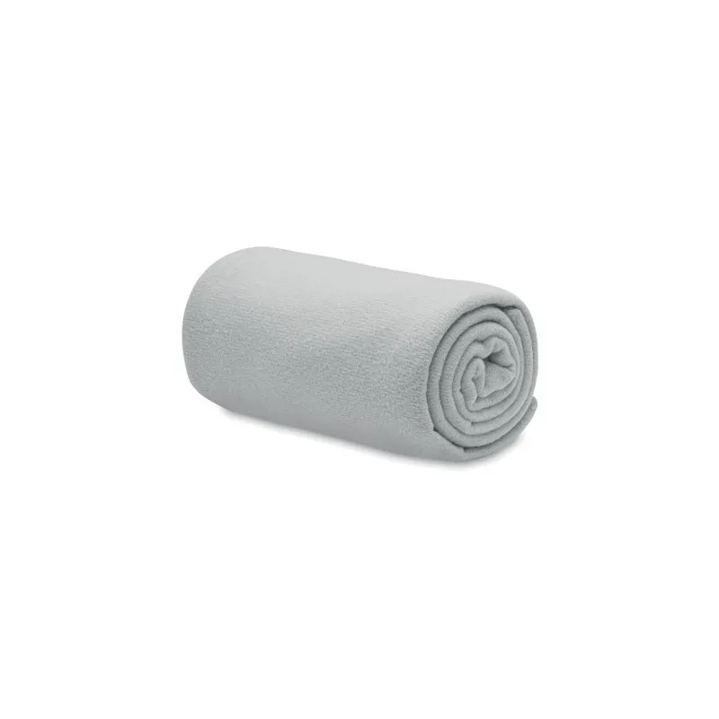 Couverture polaire RPET 130gr BOGDA - Écologique et Confortable