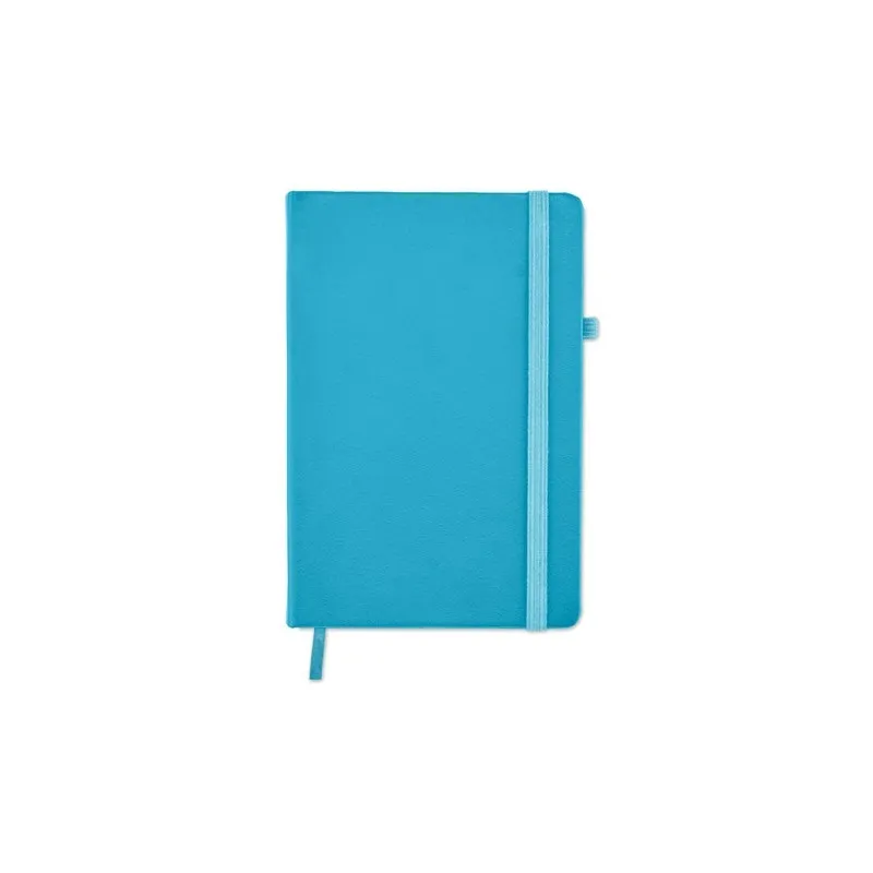 Carnet A5 ligné en PU recyclé ARPU Matières : bois Couleurs : argenté livraison express 24h 48h
