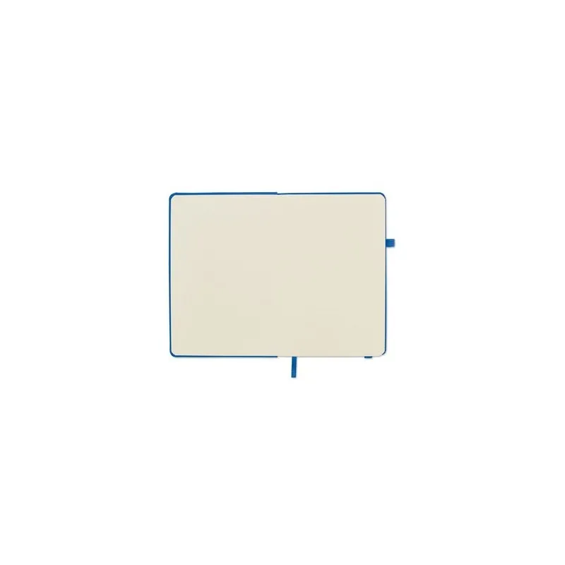 Carnet A5 ligné en PU recyclé ARPU Matières : bois Couleurs : blanc accessoire événementiel unique