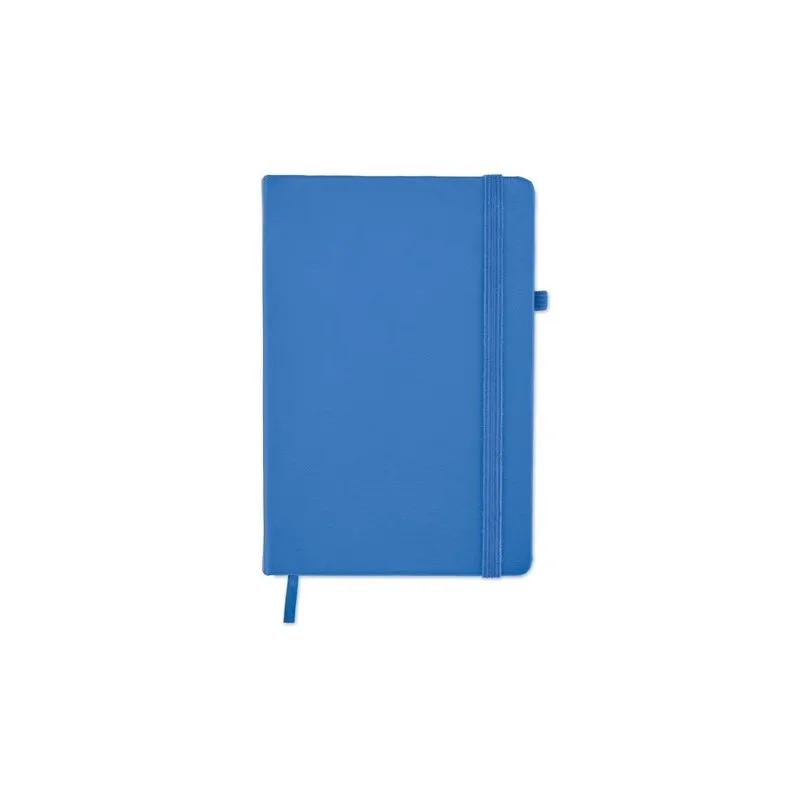 Carnet A5 ligné en PU recyclé ARPU Matières : bois Couleurs : blanc cadeau collaborateur premium