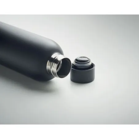 Bouteille Isotherme en Acier Inox Recyclé ATHENA écologique personnalisé