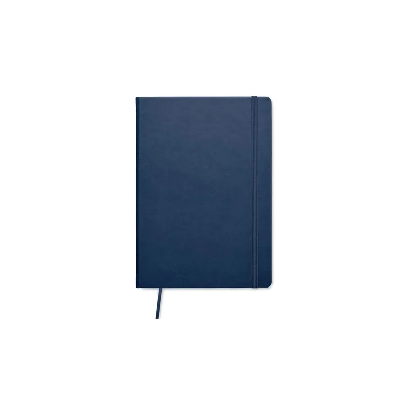 Carnet de notes A5 recyclé écologique personnalisé - OURS Couleurs : vert accessoire événementiel unique