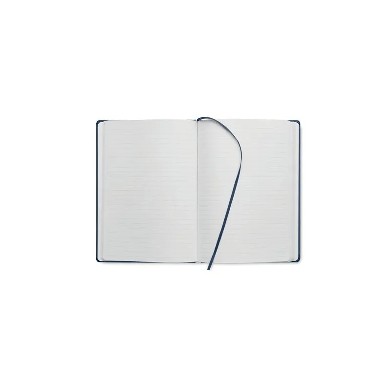 Carnet de notes A5 recyclé écologique personnalisé - OURS Couleurs : vert cadeau client original