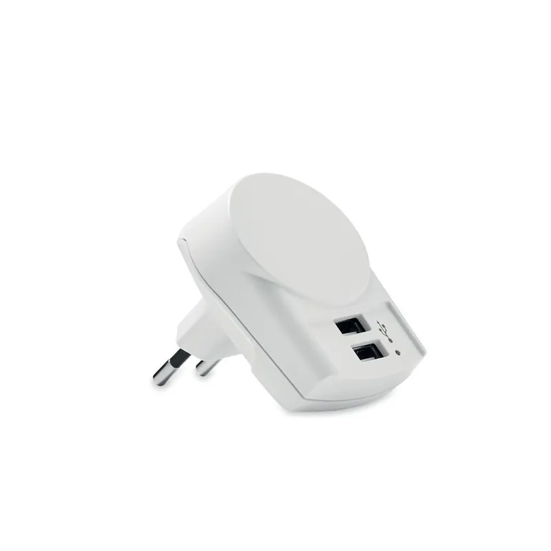 Chargeur Euro USB Skross - Pratique et Efficace