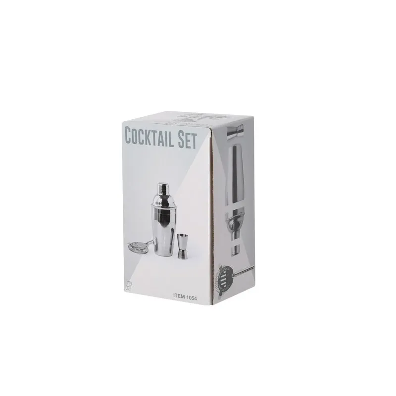 Set Cocktail Wendol : Élégance et Précision