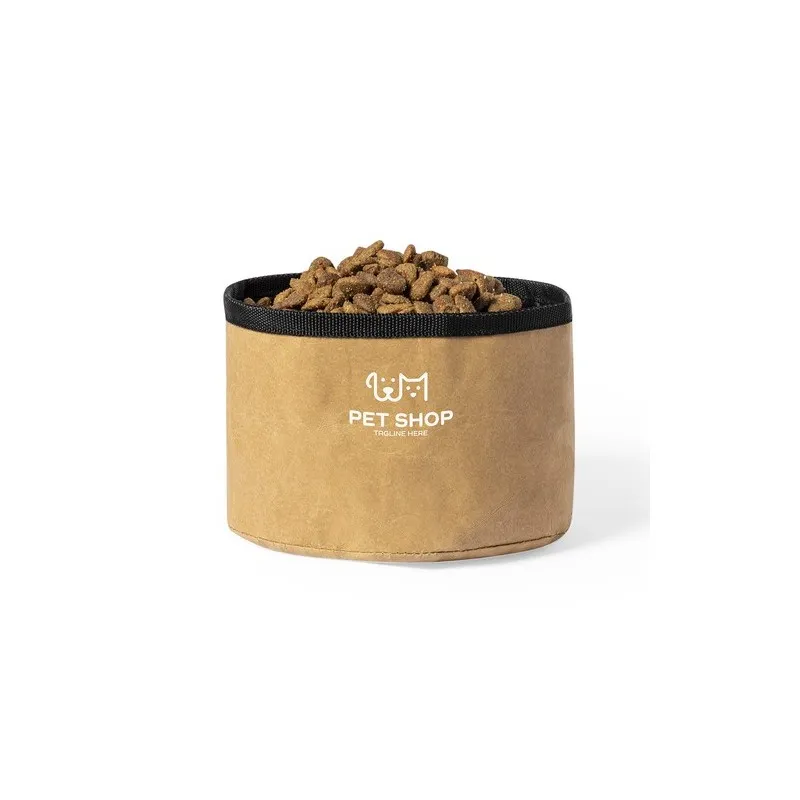 Bol Pliable Poppy : Écologique et Pratique