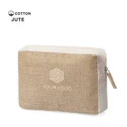 Écologique Trousse Personnalisée Nécessaire Ringok Couleurs : blanc Contenance : 500 ml