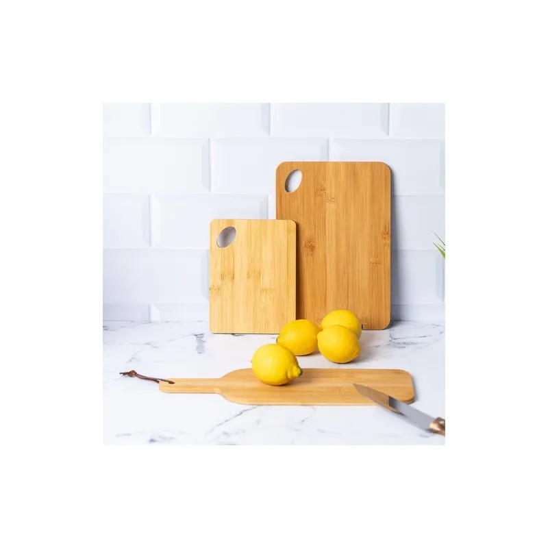 Planche à Découper Pratique Saraby Couleurs : blanc Contenance : 500 ml impression haute définition