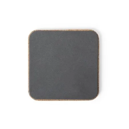 Chargeur Sans Fil Écologique Personnalisé Kronex Matières : bois Couleurs : bois impression haute définition