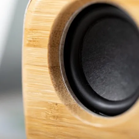 Couverts Écologiques en Bambou Pratiques et Personnalisés - Kepir Matières : bois Couleurs : bois objet promotionnel éco-respons